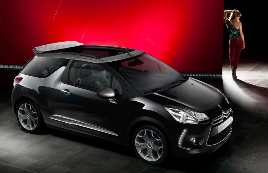  Citroen DS3 Cabrio 2012 года  (фото 84 из 115)